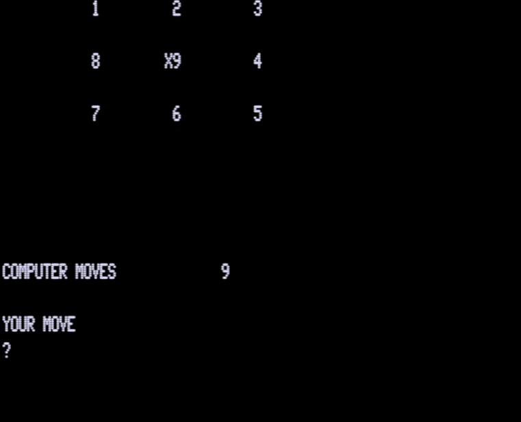 Screen shot